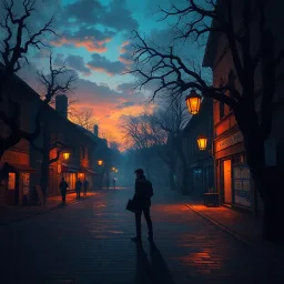 Whose Shadows Are These?