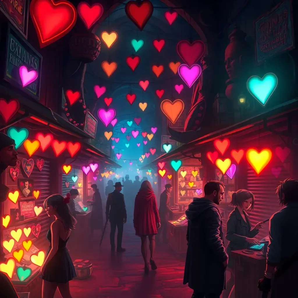 Whose Heart Is It, Anyway?
