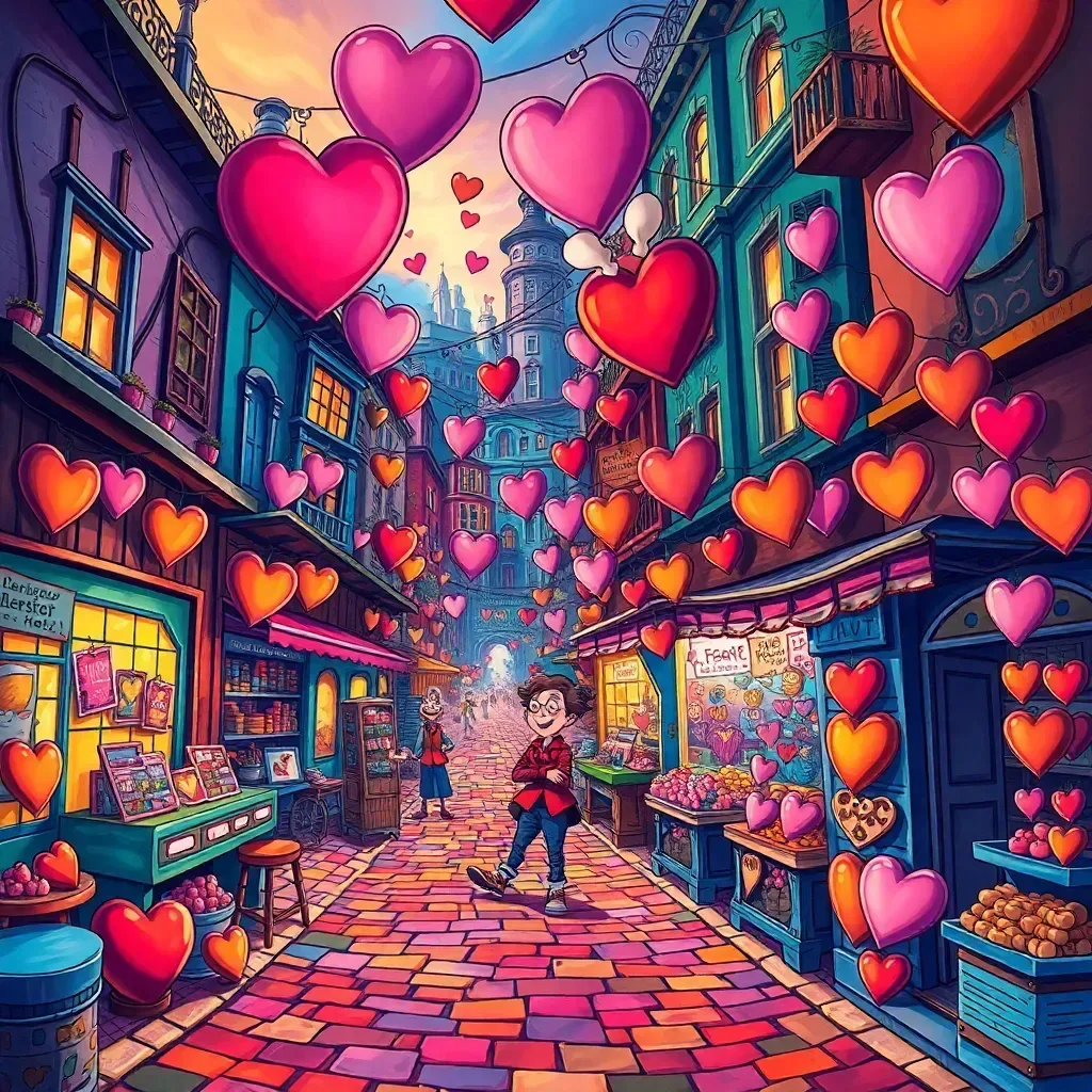Whose Heart Is It, Anyway?