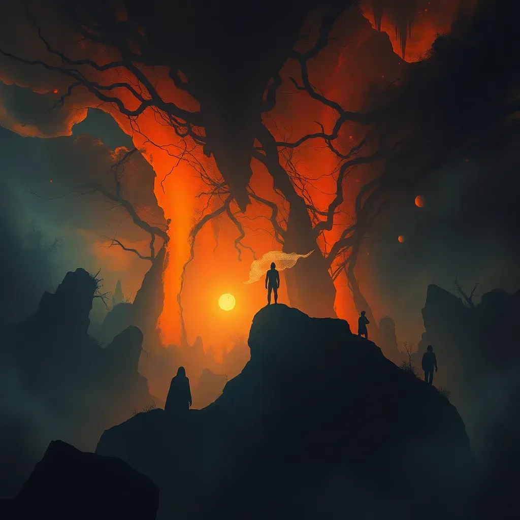 Nightmare Ledger: Whose Dream Is It Anyway?