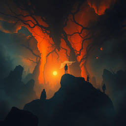 Nightmare Ledger: Whose Dream Is It Anyway? - Text-based game