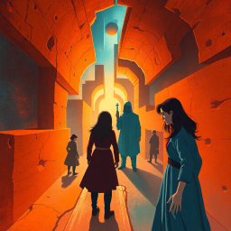 Questception: Whose Adventure is it Anyway? - Text-based game