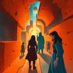 Questception: Whose Adventure is it Anyway?