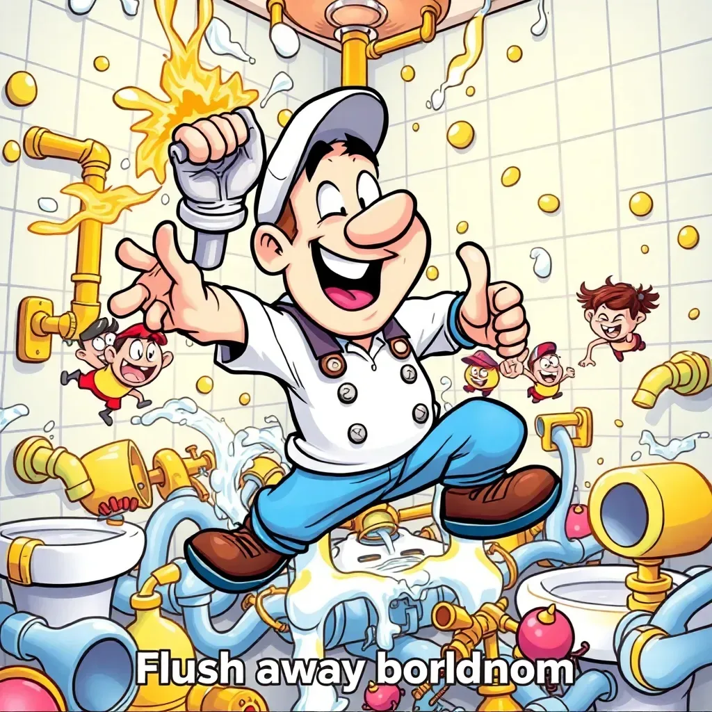 Plumbing and Heating Havoc