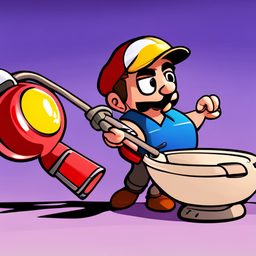 Plumbing and Heating Havoc - Text-based game