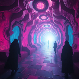 MindBender Chronicles: Who's Hello, Anyway? - Text-based game