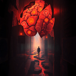 Cortex Conundrum - Text-based game