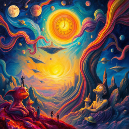 Dreamscape Chronicles: Whose Dreaming This? - Text-based game