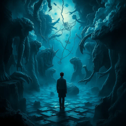 Nightmare Chronicles: Whose Nightmare Is It, Anyway? - Text-based game