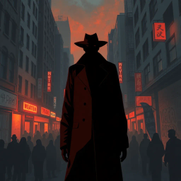 Whose Shadows Are These? - Text-based game