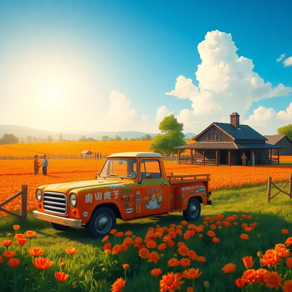 Kei Truck King