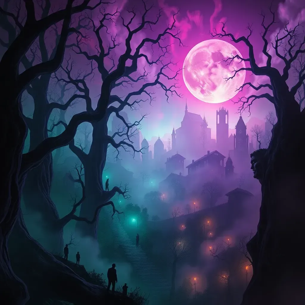 Nightmare Chronicles: Whose Nightmare Is It, Anyway?