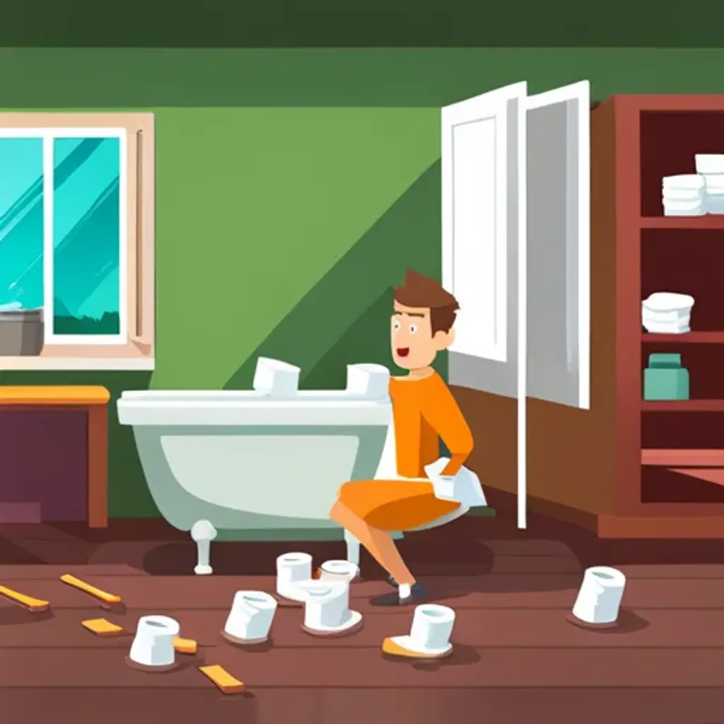 Toilet Troubles
