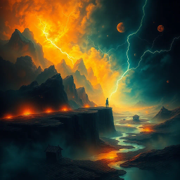 Tangled Dreams: Whose Nightmare is It Anyway? - Text-based game