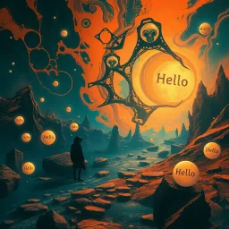 Mindbender Chronicles: Who's Hello, Anyway?