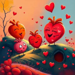 Whose Heart is it, Anyway?
