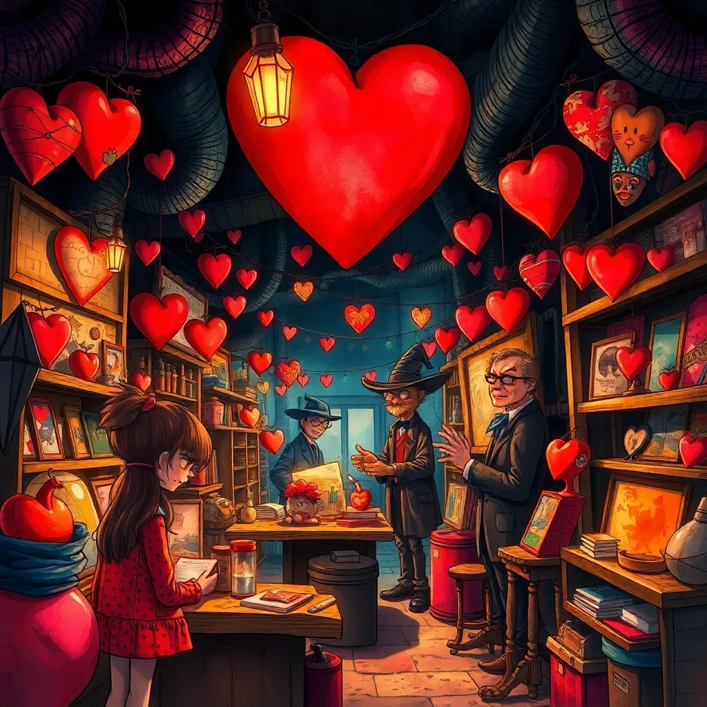 Whose Heart Is It, Anyway?