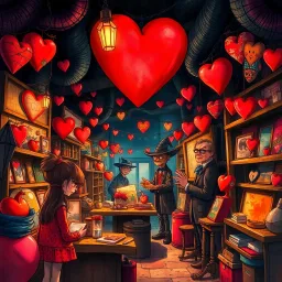 Whose Heart Is It, Anyway?