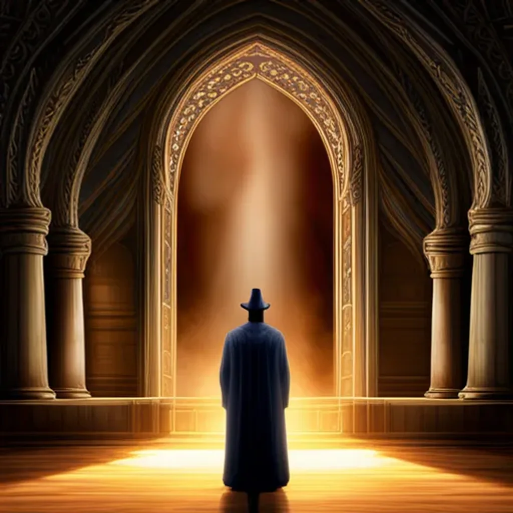 The Hall of Whispers
