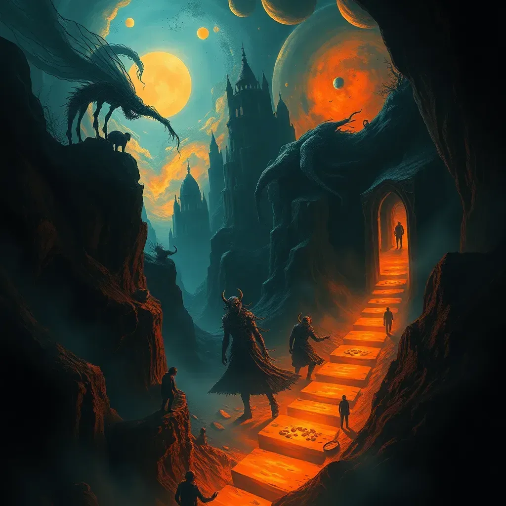 Nightmare Chronicles: Who's Dreaming This?