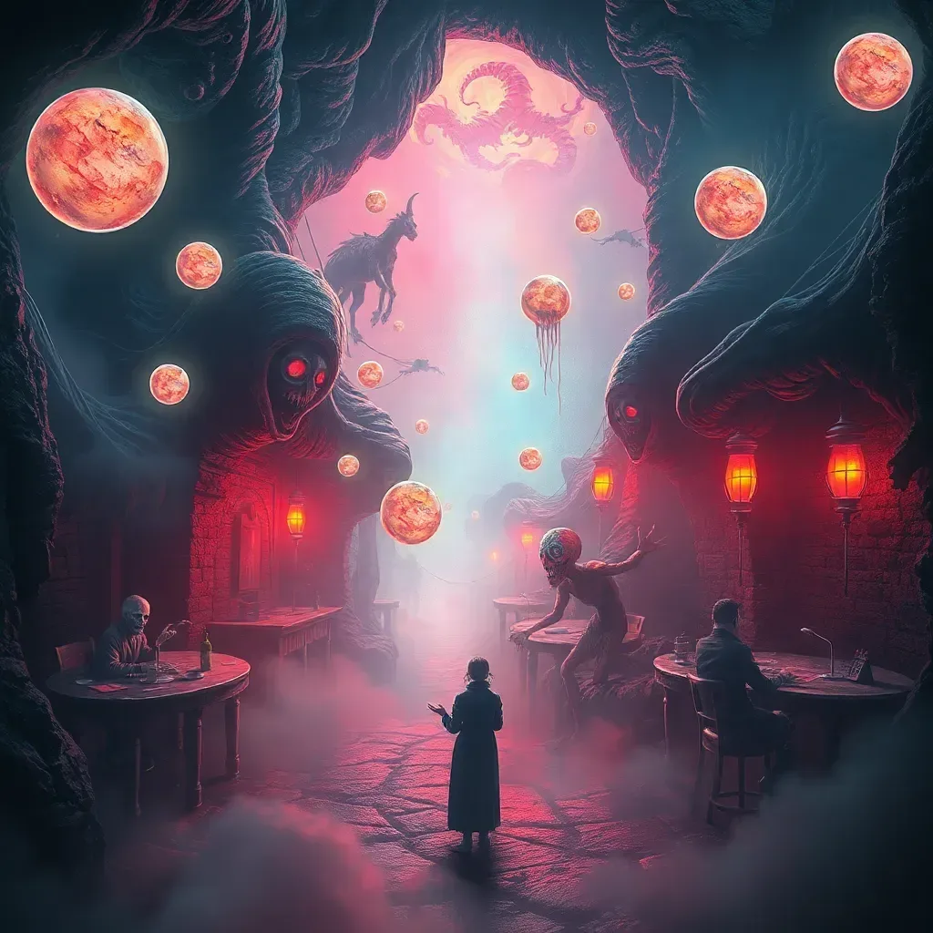 Nightmare Exchange: Whose Dream Is It Anyway?