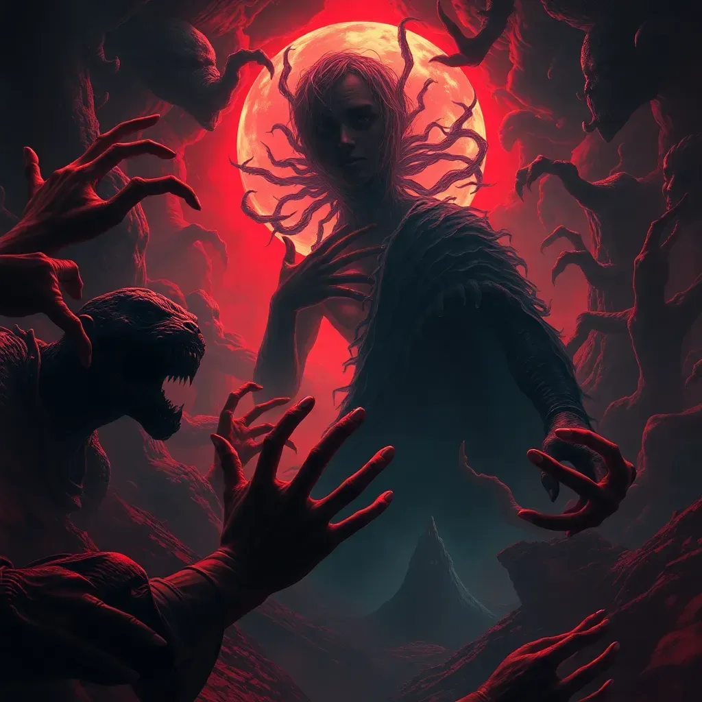 Nightmare Chronicles: Whose Nightmare Is It, Anyway?