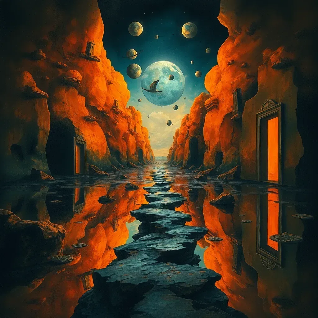MindMaze: Who Am I Now?