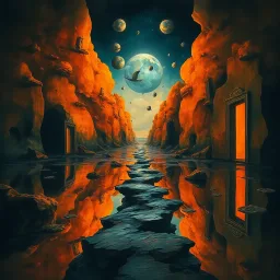 MindMaze: Who Am I Now?