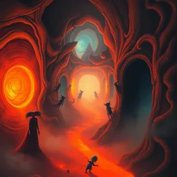 Whose Nightmare Is It Anyway? - Text-based game