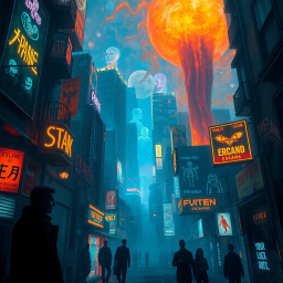 Nightmare Exchange: Whose Dream Is It Anyway? - Text-based game