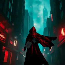 Nightmare Exchange: Whose Dream Is It Anyway? - Text-based game