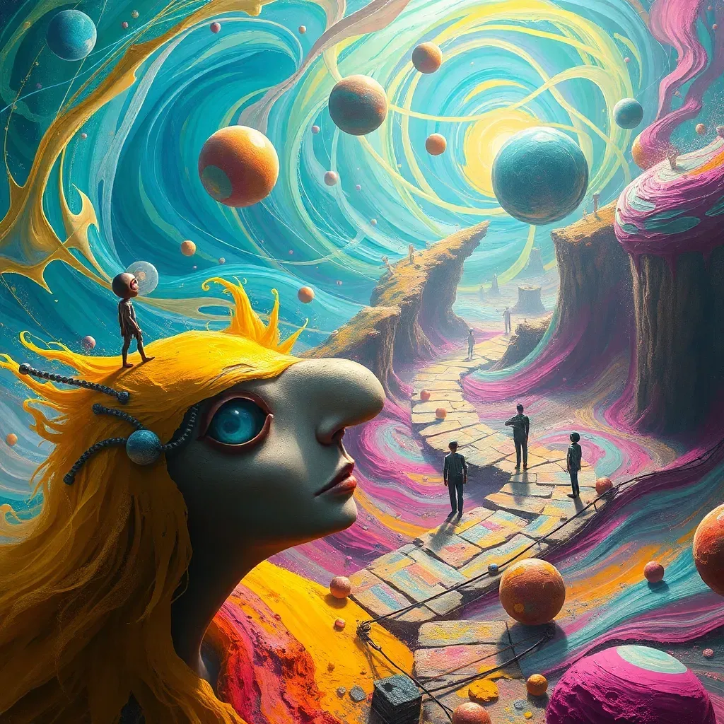 Mindbender Chronicles: Who's Hello, Anyway?