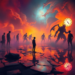 Mindbender Chronicles: Who's Hello, Anyway? - Text-based game