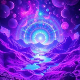 Quantum Astral Chronicles - Text-based game