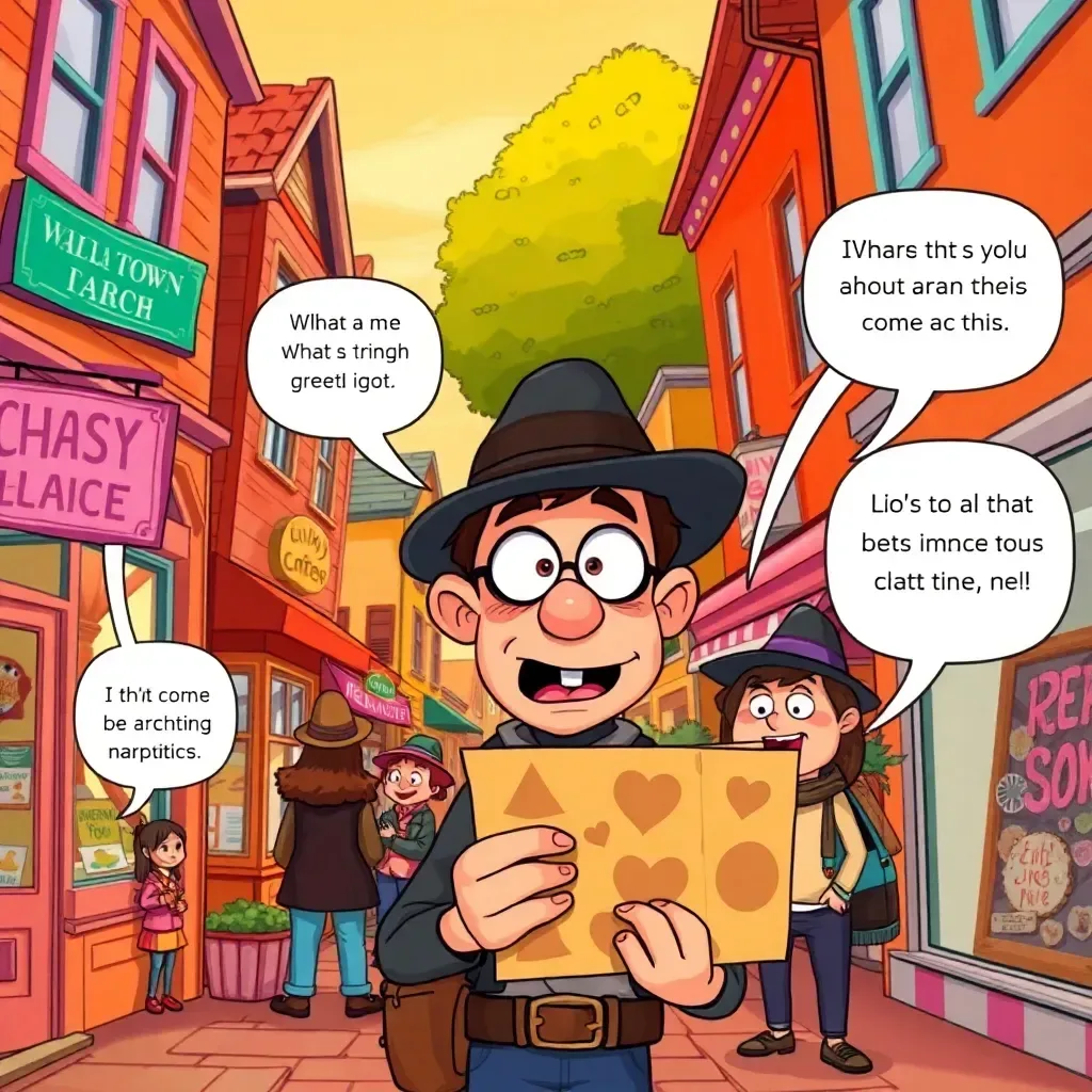 Whose Hello Is It, Anyway?
