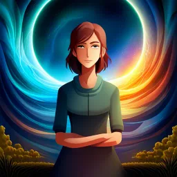 Astral Escape - Text-based game