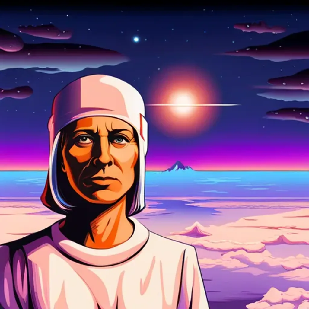 Astral Odyssey