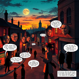 Whose Head is This, Anyway? - Text-based game