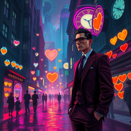 Whose Heart Is It Anyway? - Text-based game