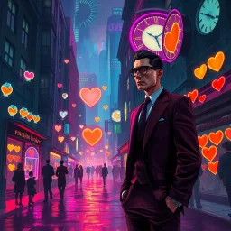 Whose Heart Is It Anyway? - Text-based game