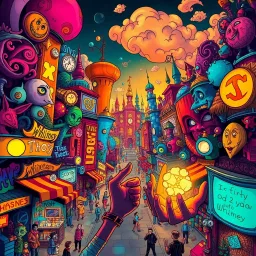 Whoss: The Great Identity Mishmash