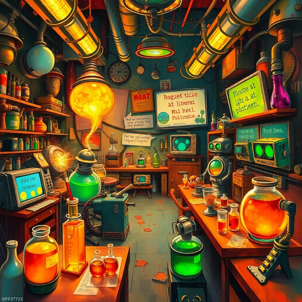 Whose Lab Is It Anyway?
