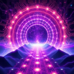 The Digital Gateway - Text-based game