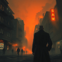 Whose Am I Now? - Text-based game