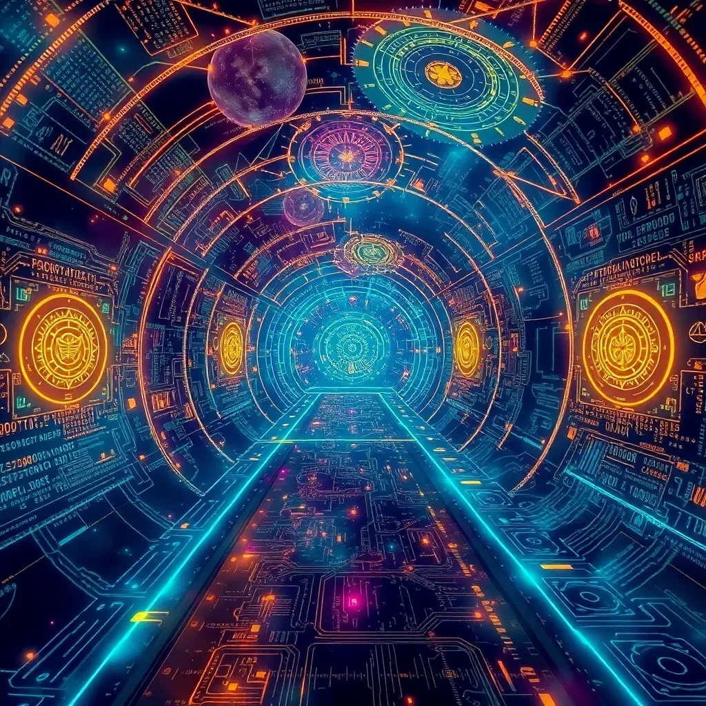 Astral Interface
