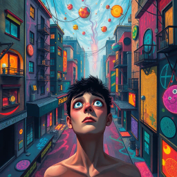 Mindbender Chronicles: Who's Hello, Anyway? - Text-based game