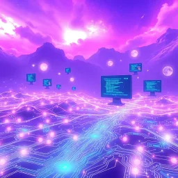 Aetheric Realm - Text-based game
