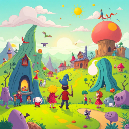 MetaQuest: Whose Adventure Is It Anyway? - Text-based game