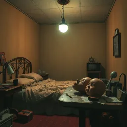 Whose Head Is This, Anyway?