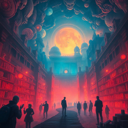 Mindbender Chronicles: Who's Hello, Anyway? - Text-based game